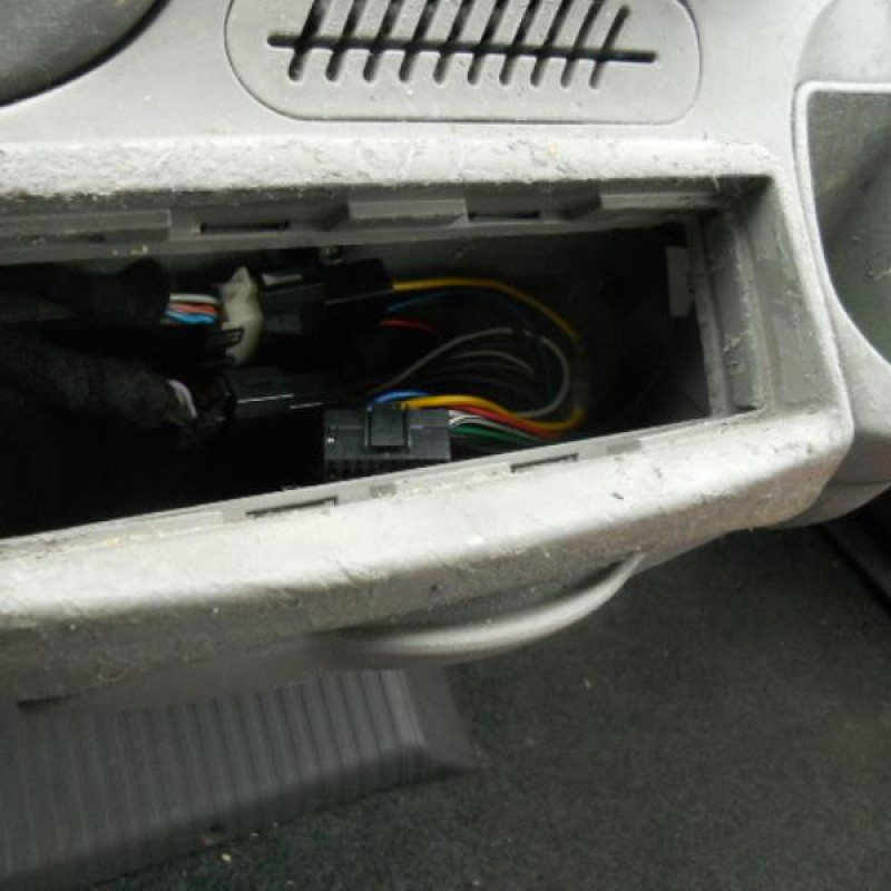 Pedalier d'accelerateur FIAT MULTIPLA Photo n°8