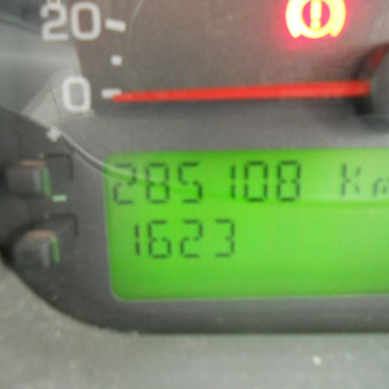 Pedalier d'accelerateur FIAT MULTIPLA Photo n°10