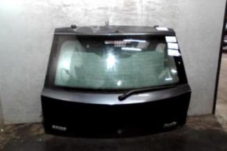 Malle/Hayon arriere FIAT PUNTO 2 Photo n°1