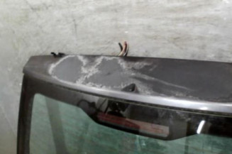 Malle/Hayon arriere FIAT PUNTO 2
