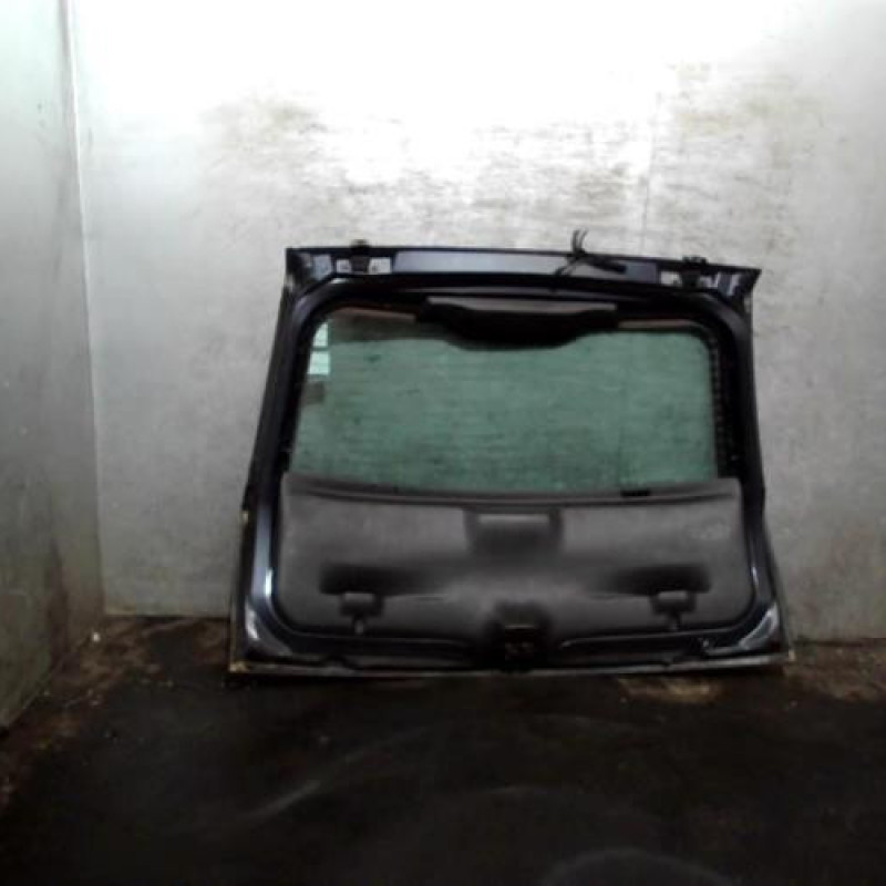 Malle/Hayon arriere FIAT PUNTO 2 Photo n°3