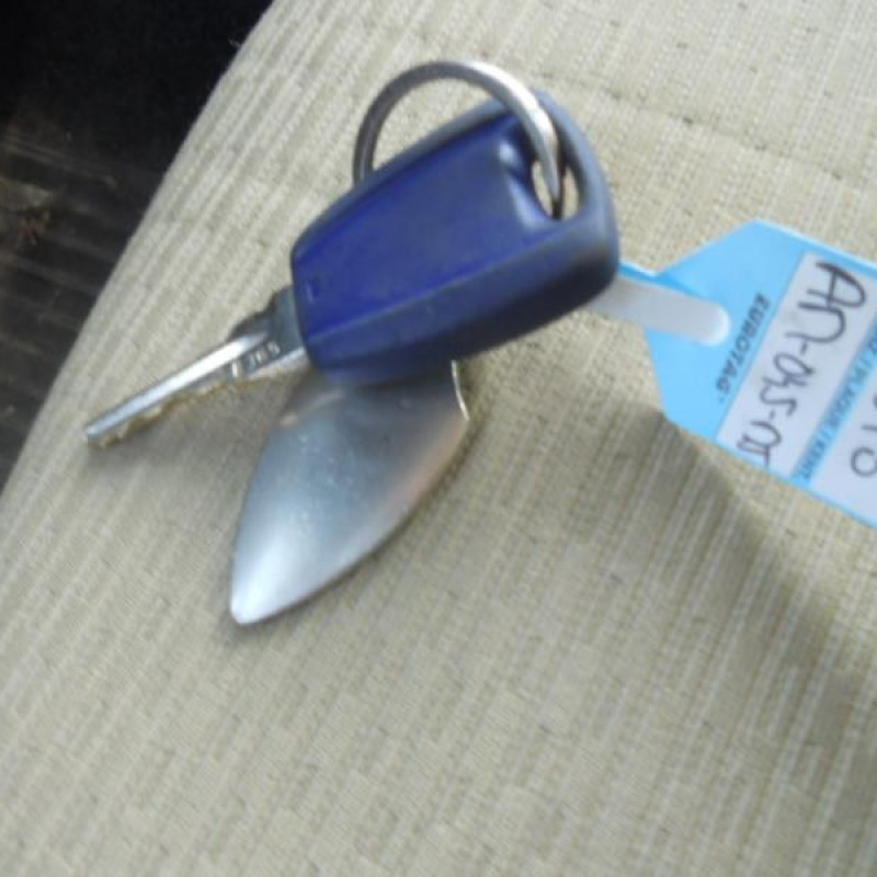 Serrure arriere droit FIAT PUNTO 2 Photo n°10