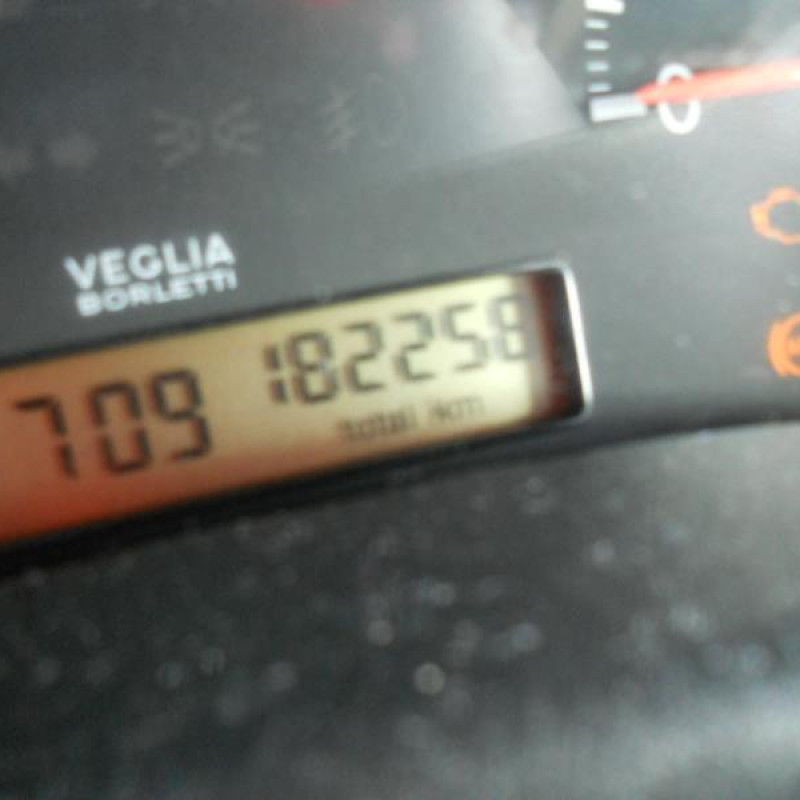 Serrure arriere droit FIAT PUNTO 2 Photo n°11