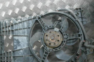 Moto ventilateur radiateur FIAT PUNTO 2