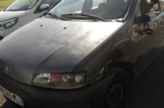 Moto ventilateur radiateur FIAT PUNTO 2