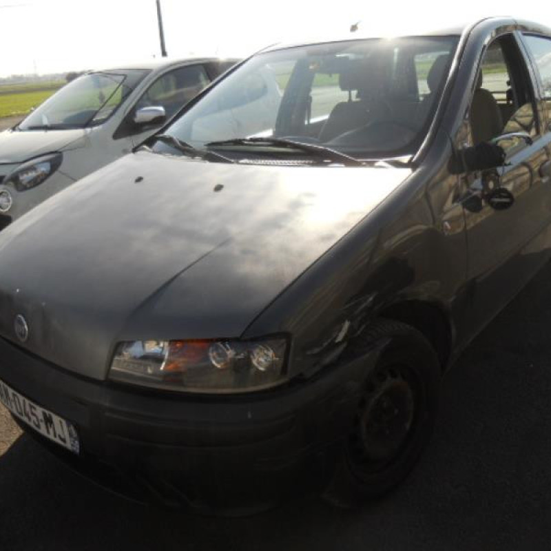 Moto ventilateur radiateur FIAT PUNTO 2 Photo n°4