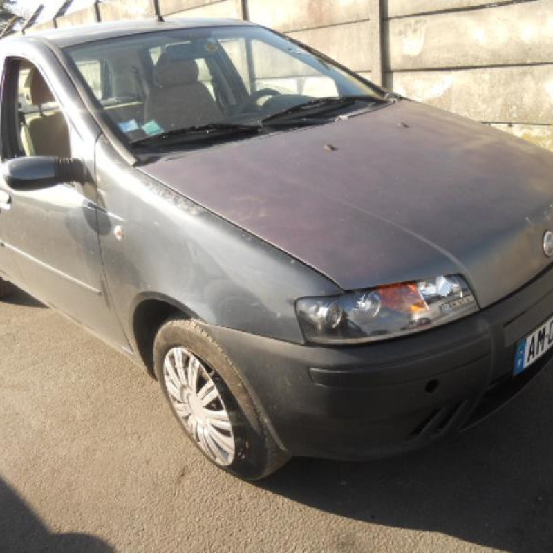 Moto ventilateur radiateur FIAT PUNTO 2 Photo n°5