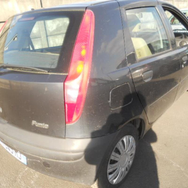Moto ventilateur radiateur FIAT PUNTO 2 Photo n°6
