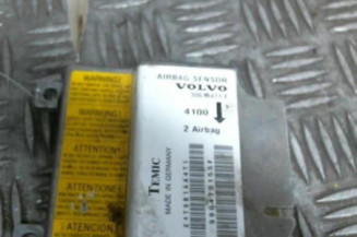 Boitier air bag VOLVO V 40 1 Photo n°1