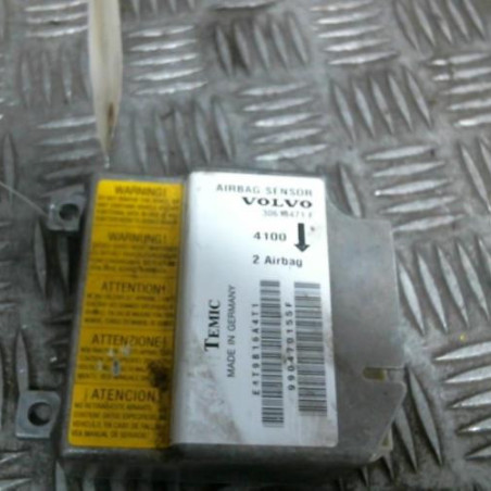 Boitier air bag VOLVO V 40 1 Photo n°1