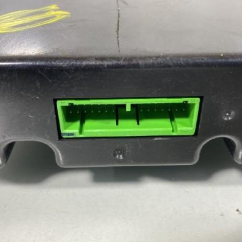 Commande chauffage VOLVO V 40 1 Photo n°3