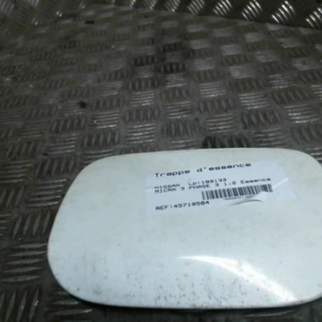 Trappe d'essence NISSAN MICRA 3 Photo n°1