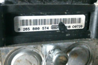 Bloc ABS (freins anti-blocage) NISSAN MICRA 3