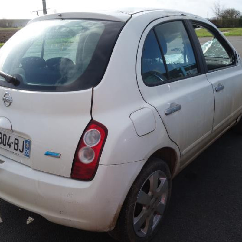 Bloc ABS (freins anti-blocage) NISSAN MICRA 3 Photo n°5
