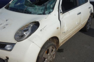 Compresseur clim NISSAN MICRA 3