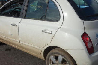Compresseur clim NISSAN MICRA 3
