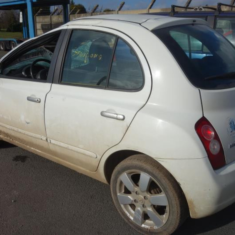 Compresseur clim NISSAN MICRA 3 Photo n°7