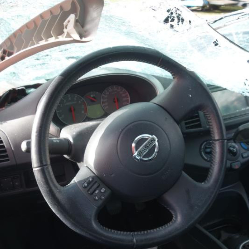 Compresseur clim NISSAN MICRA 3 Photo n°10