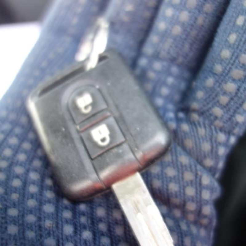 Compresseur clim NISSAN MICRA 3 Photo n°14