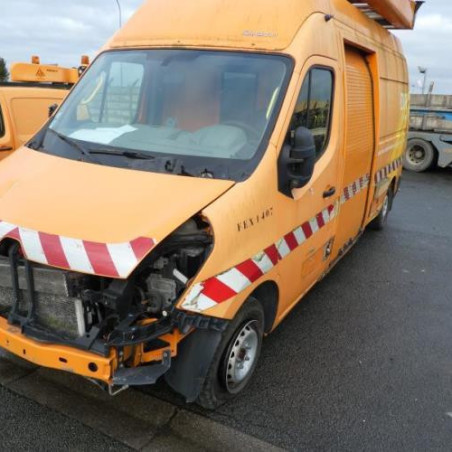 Etrier avant droit (freinage) RENAULT MASTER 3 Photo n°1