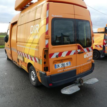 Etrier avant gauche (freinage) RENAULT MASTER 3 Photo n°4