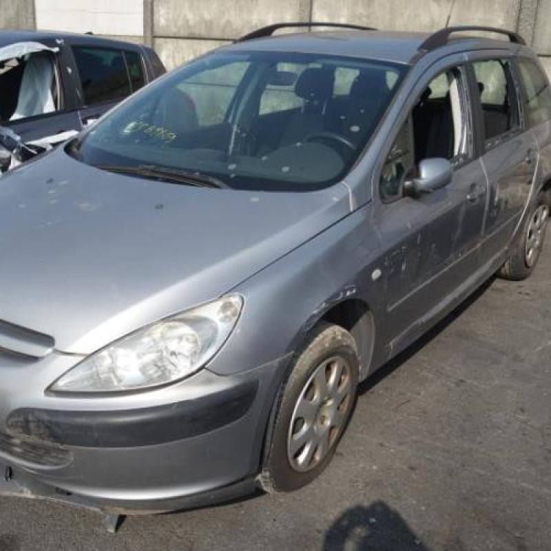 Bloc ABS (freins anti-blocage) PEUGEOT 307 Photo n°5