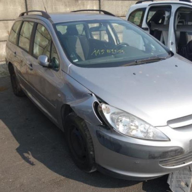 Bloc ABS (freins anti-blocage) PEUGEOT 307 Photo n°6