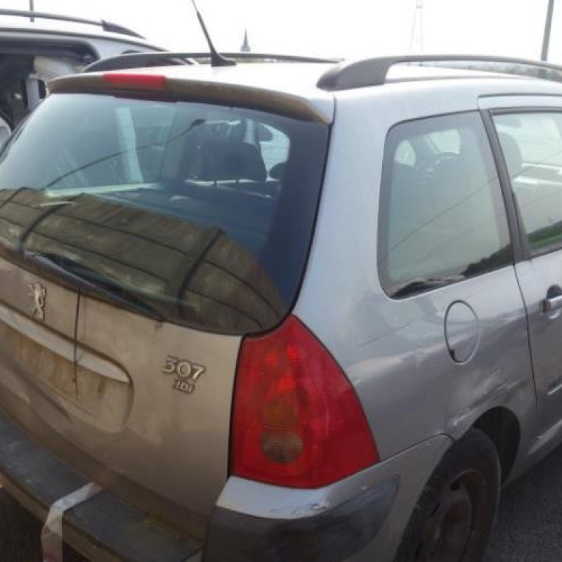 Bloc ABS (freins anti-blocage) PEUGEOT 307 Photo n°7