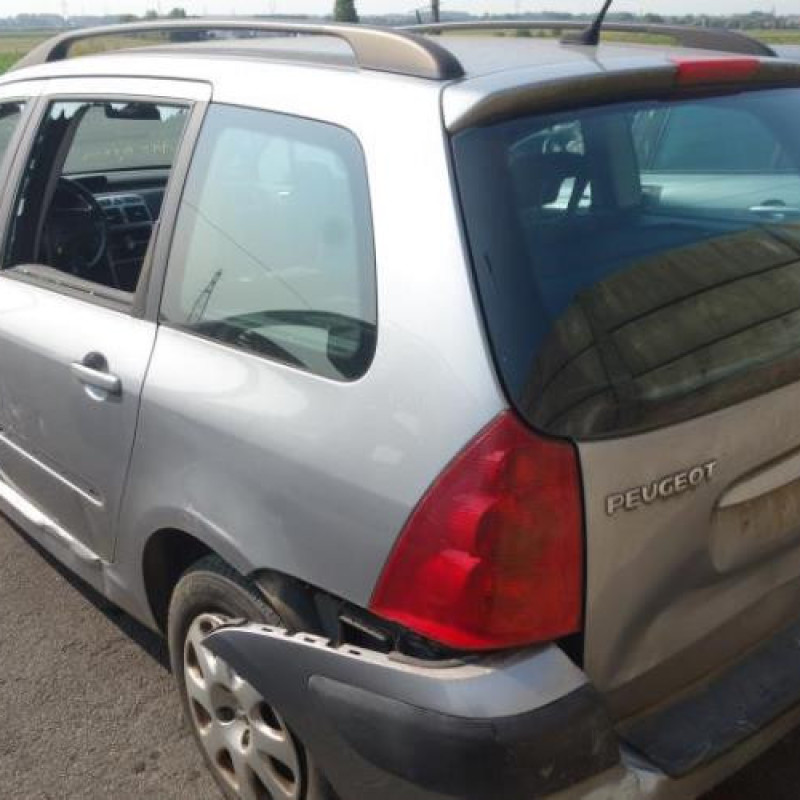 Bloc ABS (freins anti-blocage) PEUGEOT 307 Photo n°8