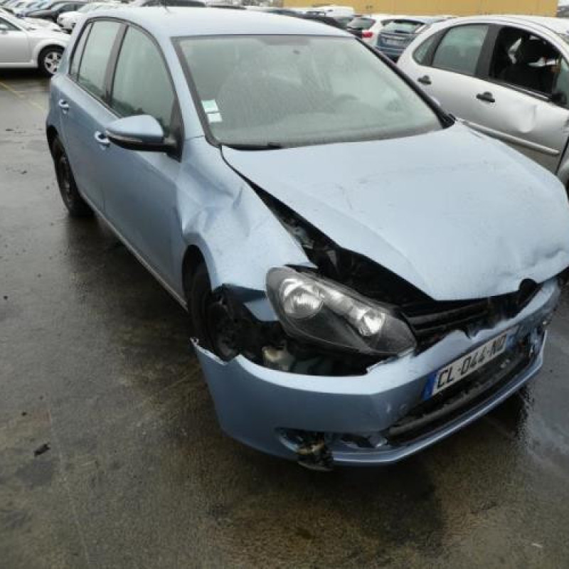 Colonne de direction VOLKSWAGEN GOLF 6 Photo n°2