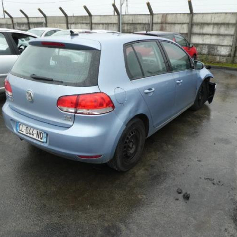 Colonne de direction VOLKSWAGEN GOLF 6 Photo n°3