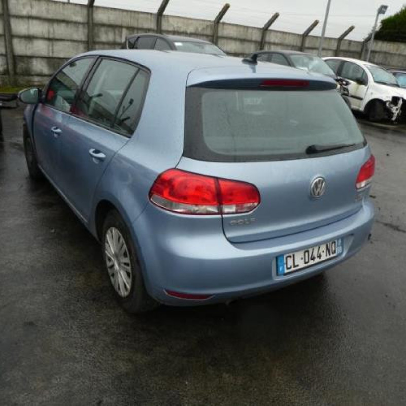 Colonne de direction VOLKSWAGEN GOLF 6 Photo n°4