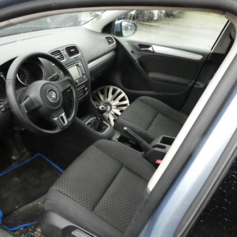 Colonne de direction VOLKSWAGEN GOLF 6 Photo n°5