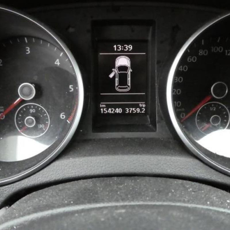 Colonne de direction VOLKSWAGEN GOLF 6 Photo n°6