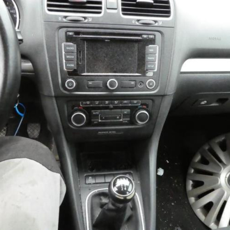 Colonne de direction VOLKSWAGEN GOLF 6 Photo n°7