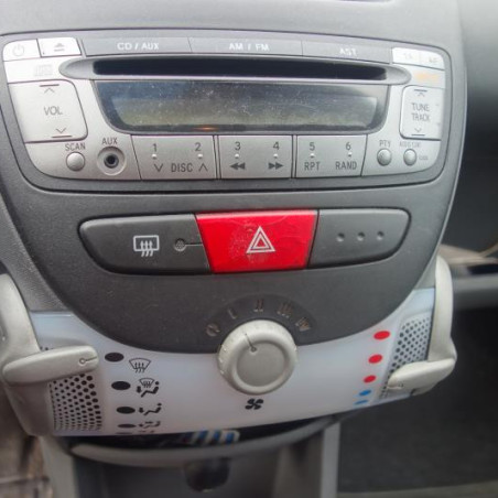 Cremaillere assistee TOYOTA AYGO 1