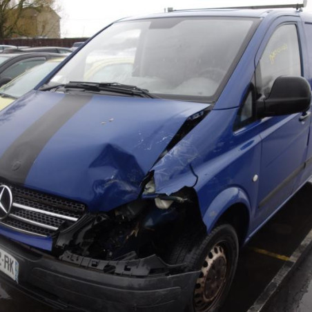 Air bag conducteur MERCEDES VITO 639 Photo n°1