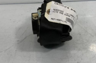 Pretensionneur de ceinture avant droit MERCEDES VITO 639