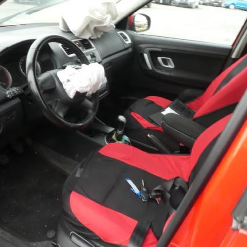 Barres de toit SKODA FABIA 2 Photo n°6