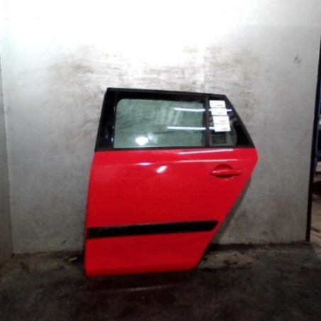Porte arriere gauche SKODA FABIA 2 Photo n°1