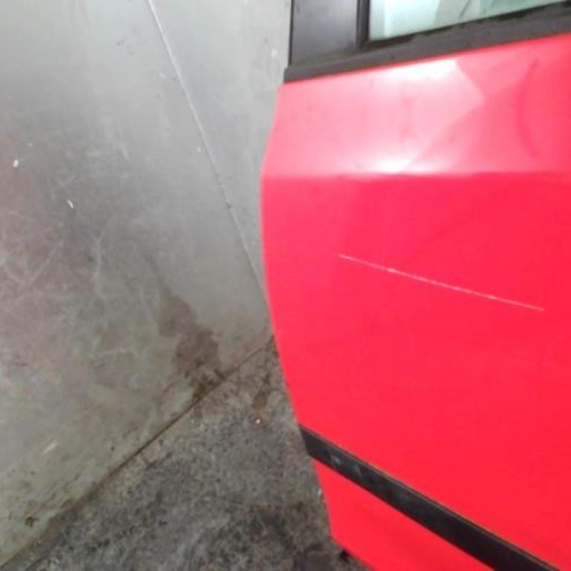 Porte arriere gauche SKODA FABIA 2 Photo n°2