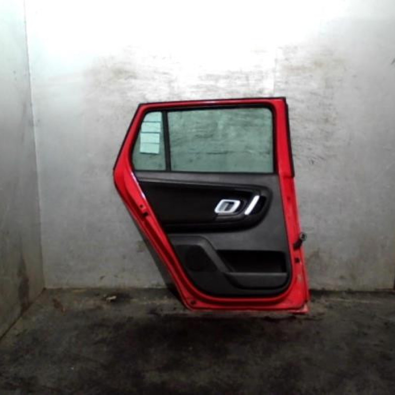Porte arriere gauche SKODA FABIA 2 Photo n°3