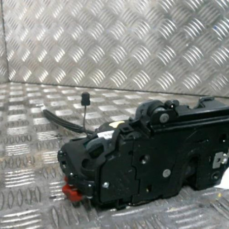 Serrure arriere droit SKODA FABIA 2 Photo n°1