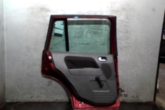 Porte arriere gauche FORD FUSION