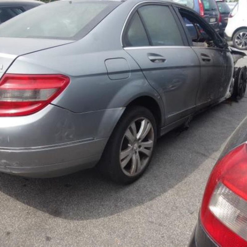 Interrupteur de leve vitre avant gauche MERCEDES CLASSE C 204 Photo n°4