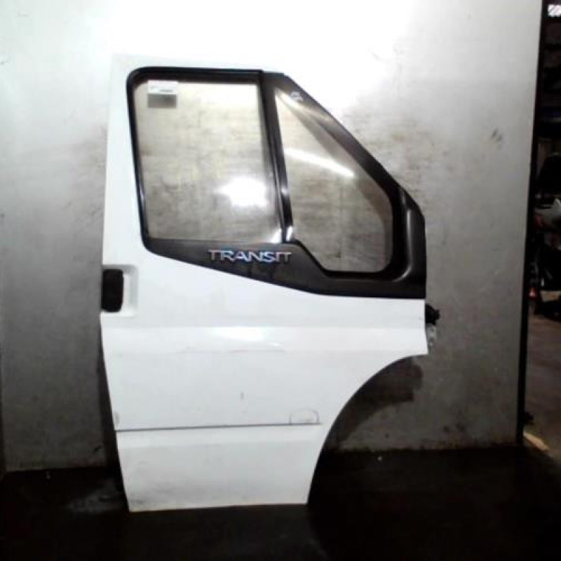 Porte avant droit FORD TRANSIT 4 Photo n°1