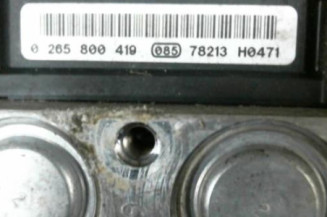 Bloc ABS (freins anti-blocage) FORD TRANSIT 4