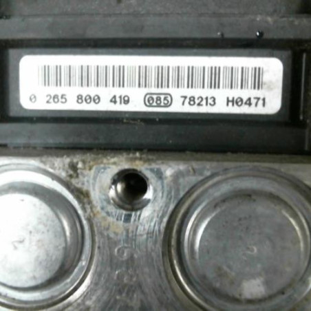 Bloc ABS (freins anti-blocage) FORD TRANSIT 4