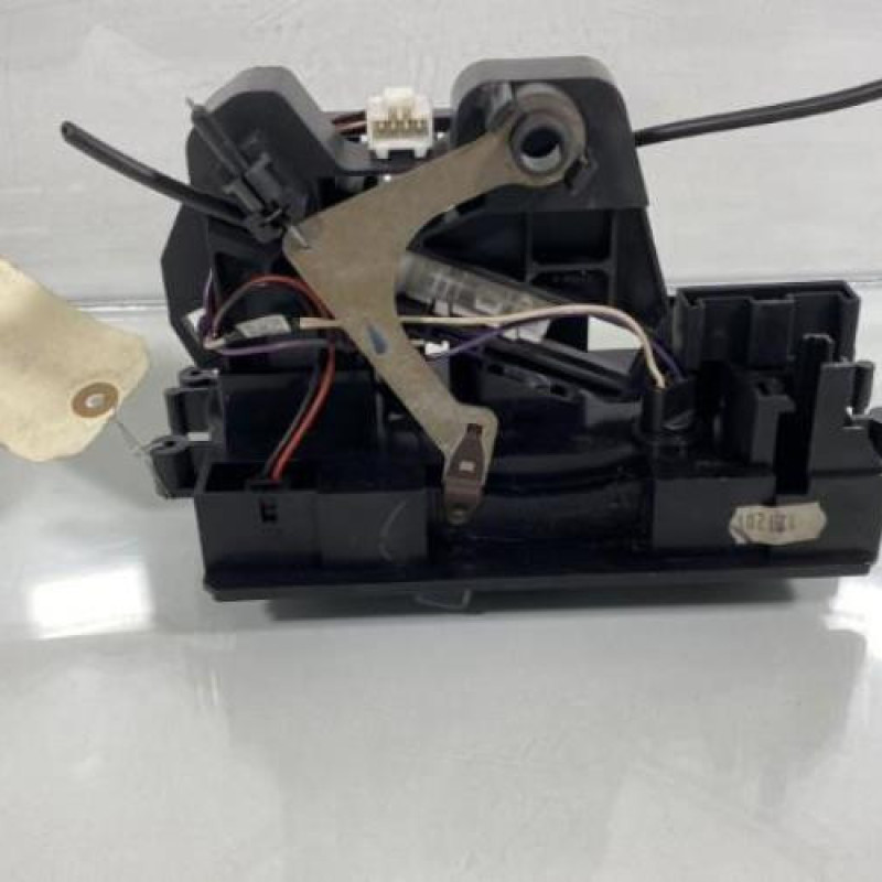 Commande chauffage NISSAN MICRA 2 Photo n°3