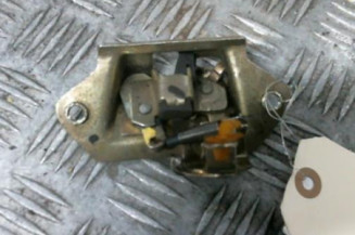 Serrure de coffre NISSAN MICRA 2